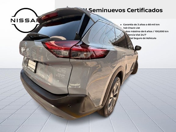 2023 Nissan X-TRAIL EXCLUSIVE E-POWER 2 ROW 23