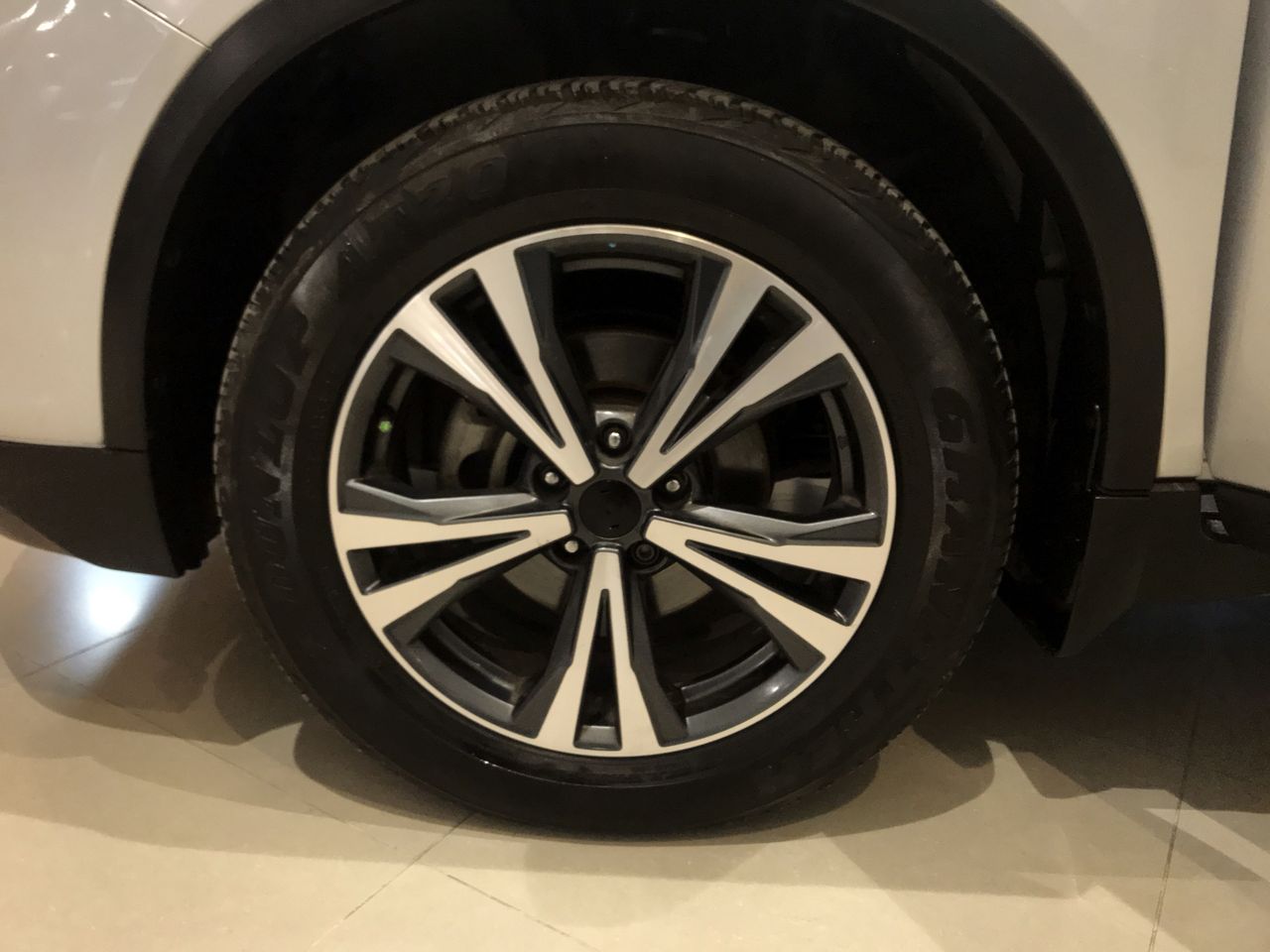 2018 Nissan X-TRAIL ADVANCE 2 ROW