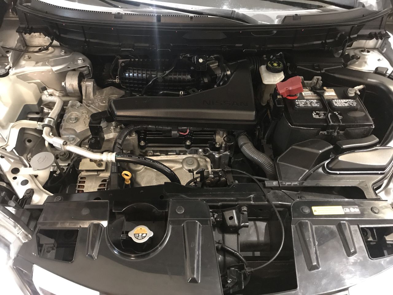 2018 Nissan X-TRAIL ADVANCE 2 ROW