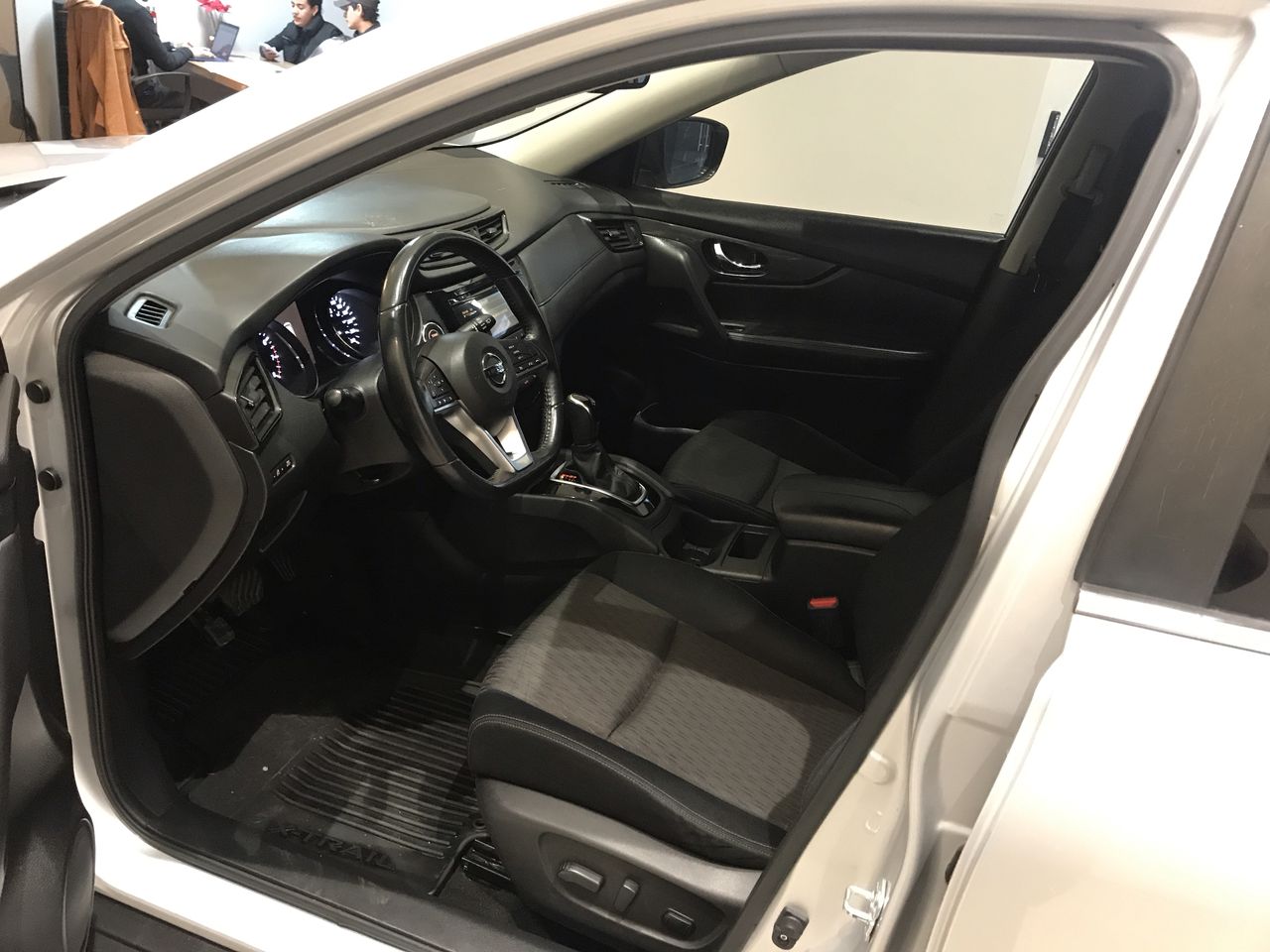 2018 Nissan X-TRAIL ADVANCE 2 ROW