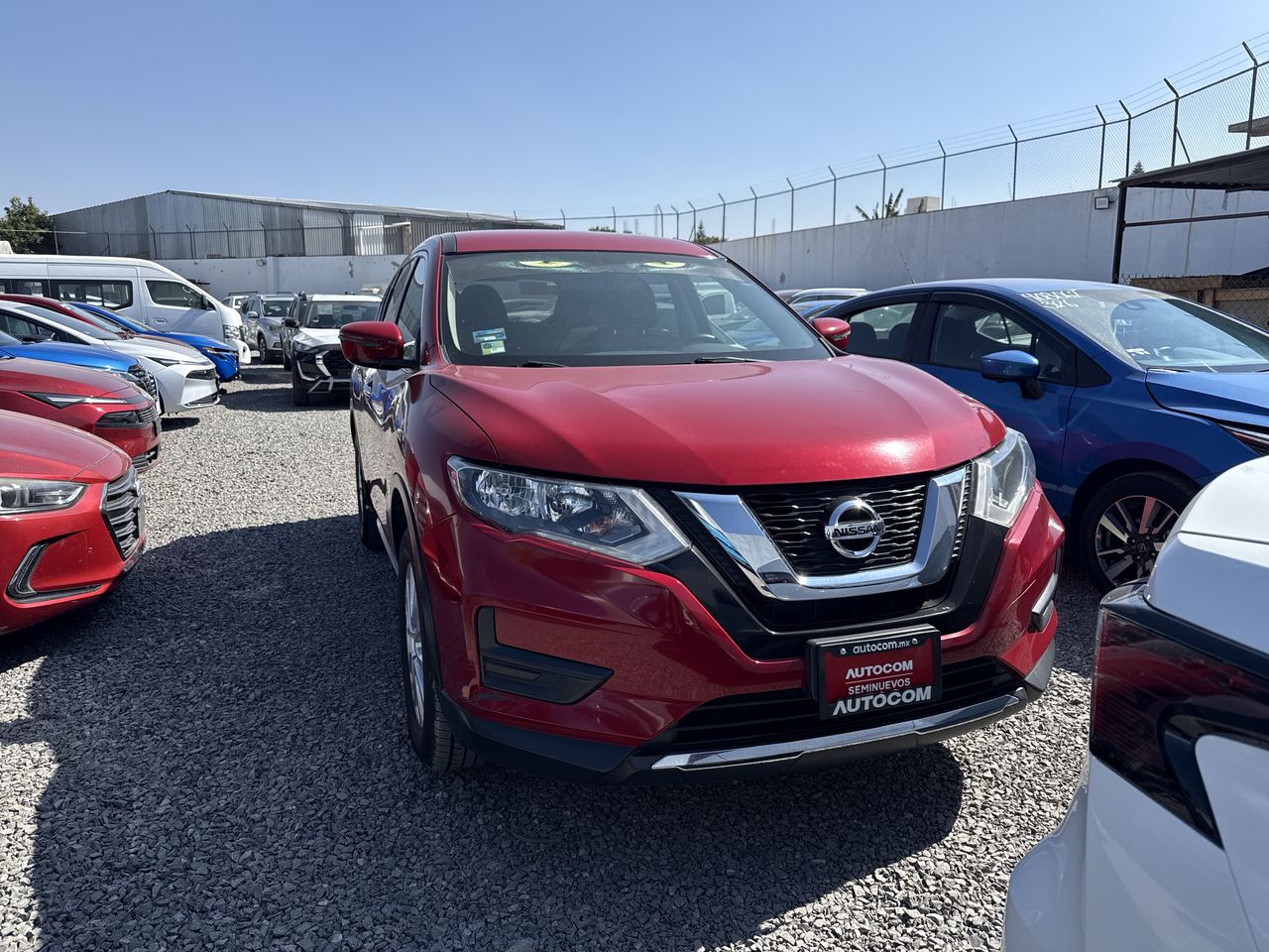 2020 Nissan X-TRAIL SENSE 2 ROW
