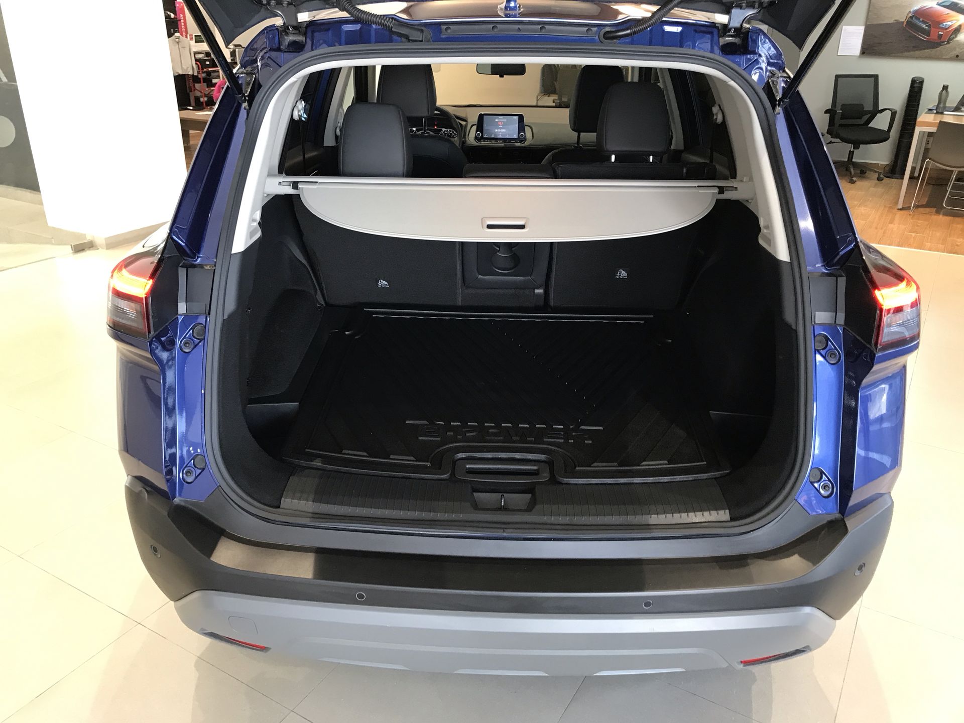 2025 Nissan X-TRAIL EXCLUSIVE E-POWER 2 ROW 25