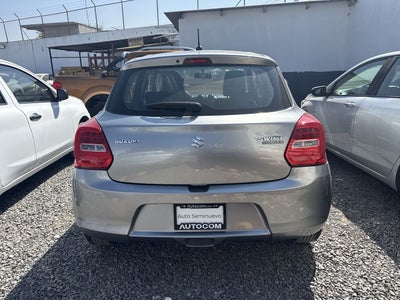 2018 SUZUKI SWIFT GLX TM