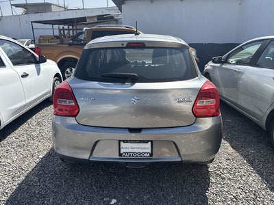 2018 SUZUKI SWIFT GLX TM