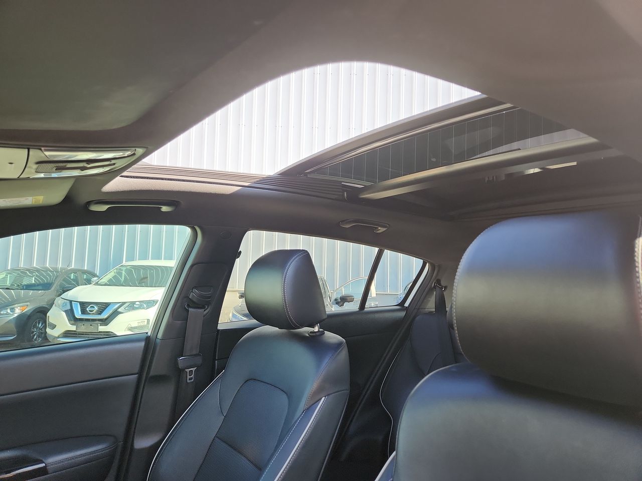 2020 Kia SPORTAGE 2.4L SXL T/A