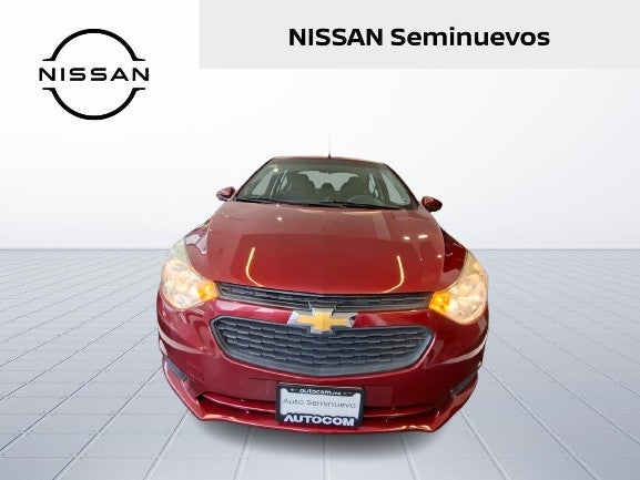 2019 Chevrolet AVEO LS A MT