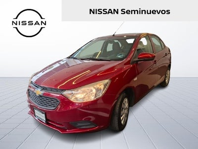 2019 Chevrolet AVEO LS A MT