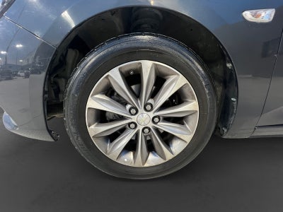 2022 Chevrolet CAVALIER LS