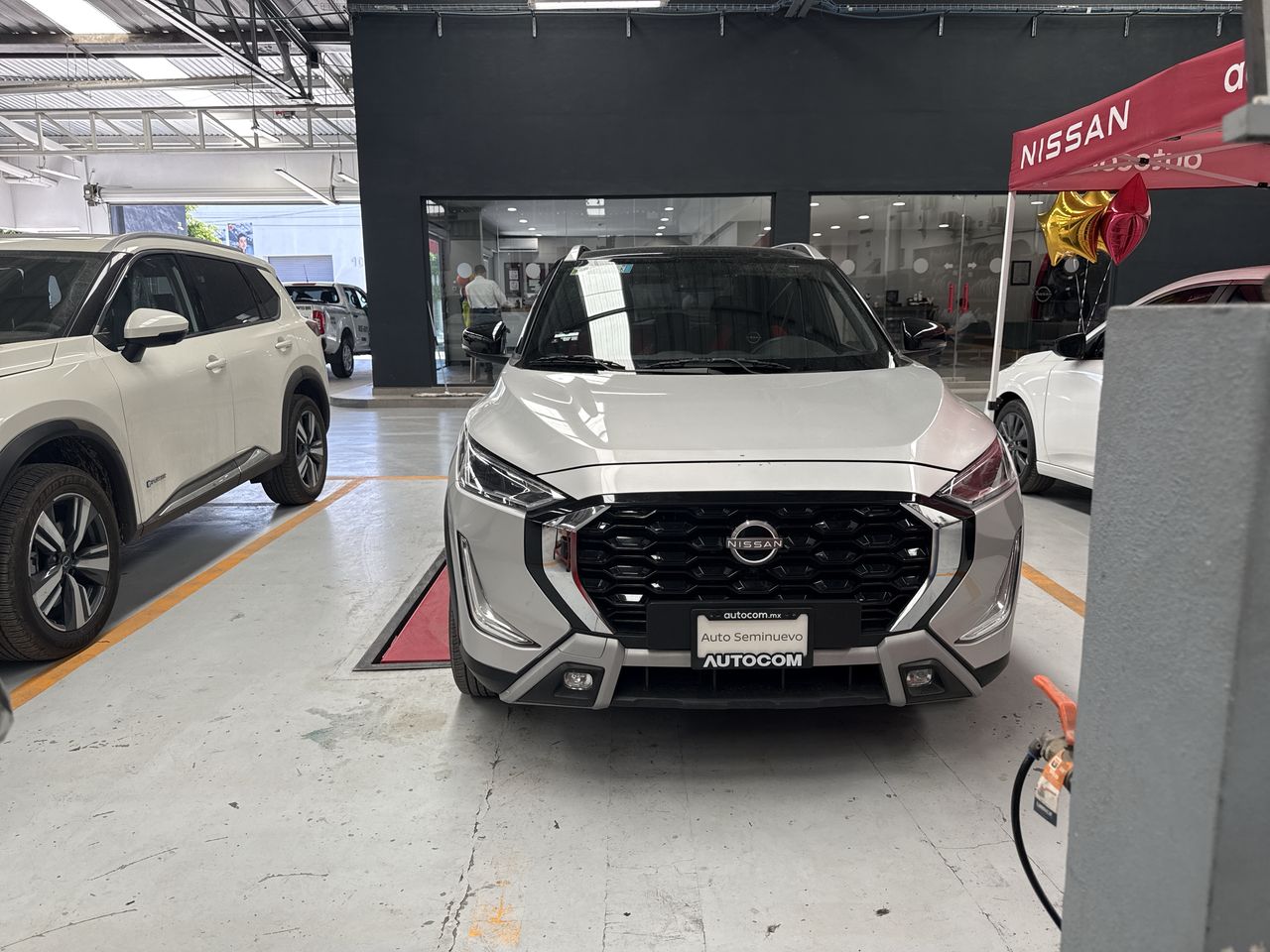 2025 Nissan MAGNITE EXCLUSIVE 1.0 LTS CVT 25