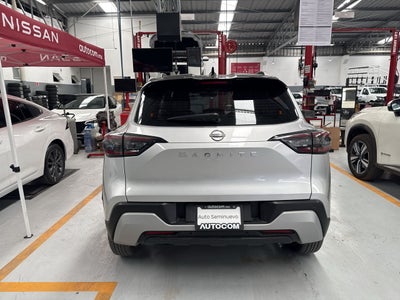 2025 Nissan MAGNITE EXCLUSIVE 1.0 LTS CVT 25