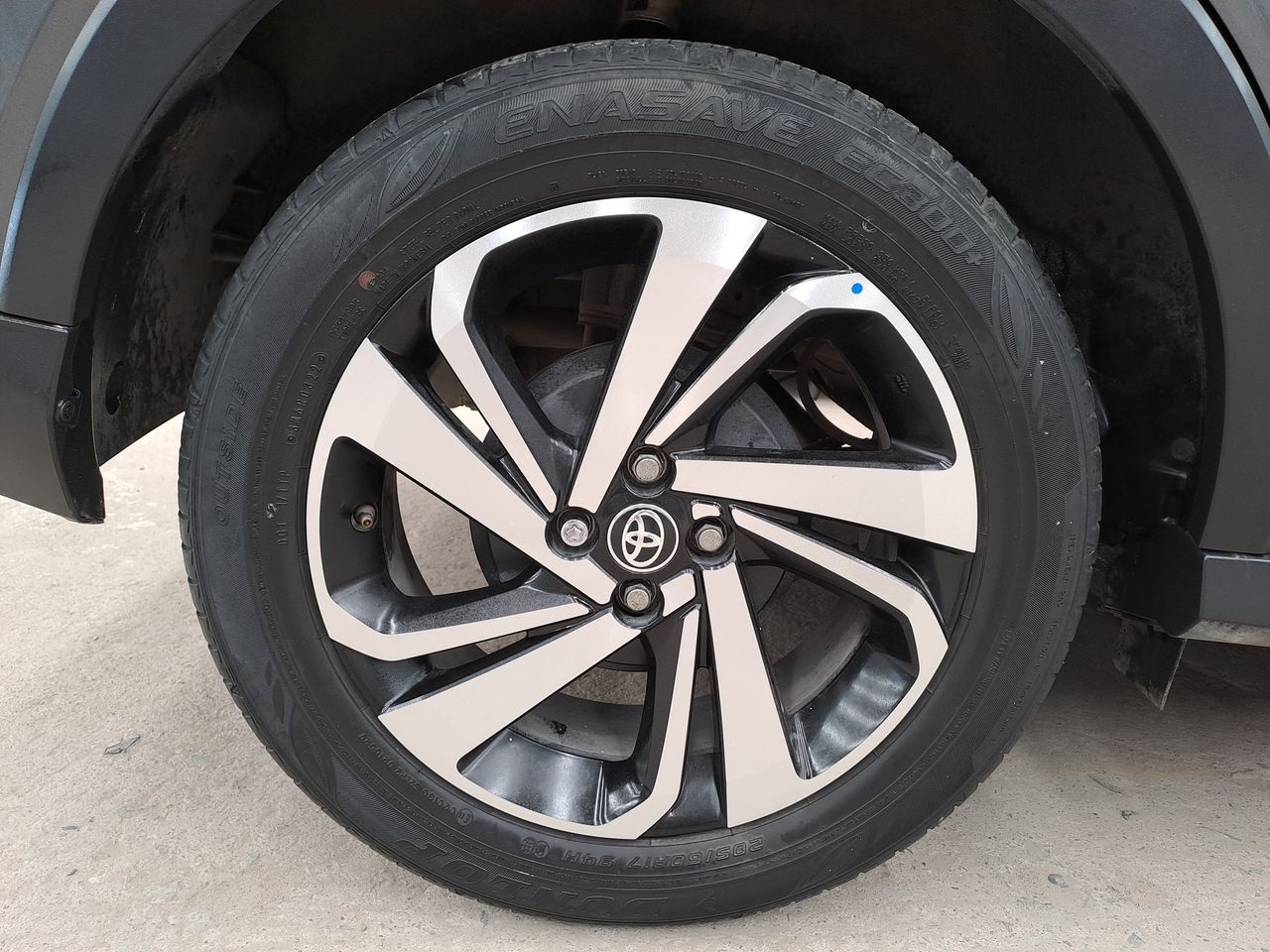 2022 Toyota RAIZE XLE CVT