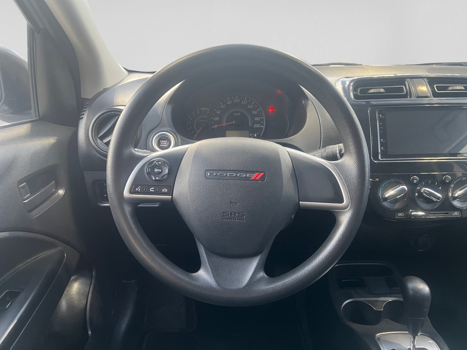 2024 Dodge ATTITUDE SE TA