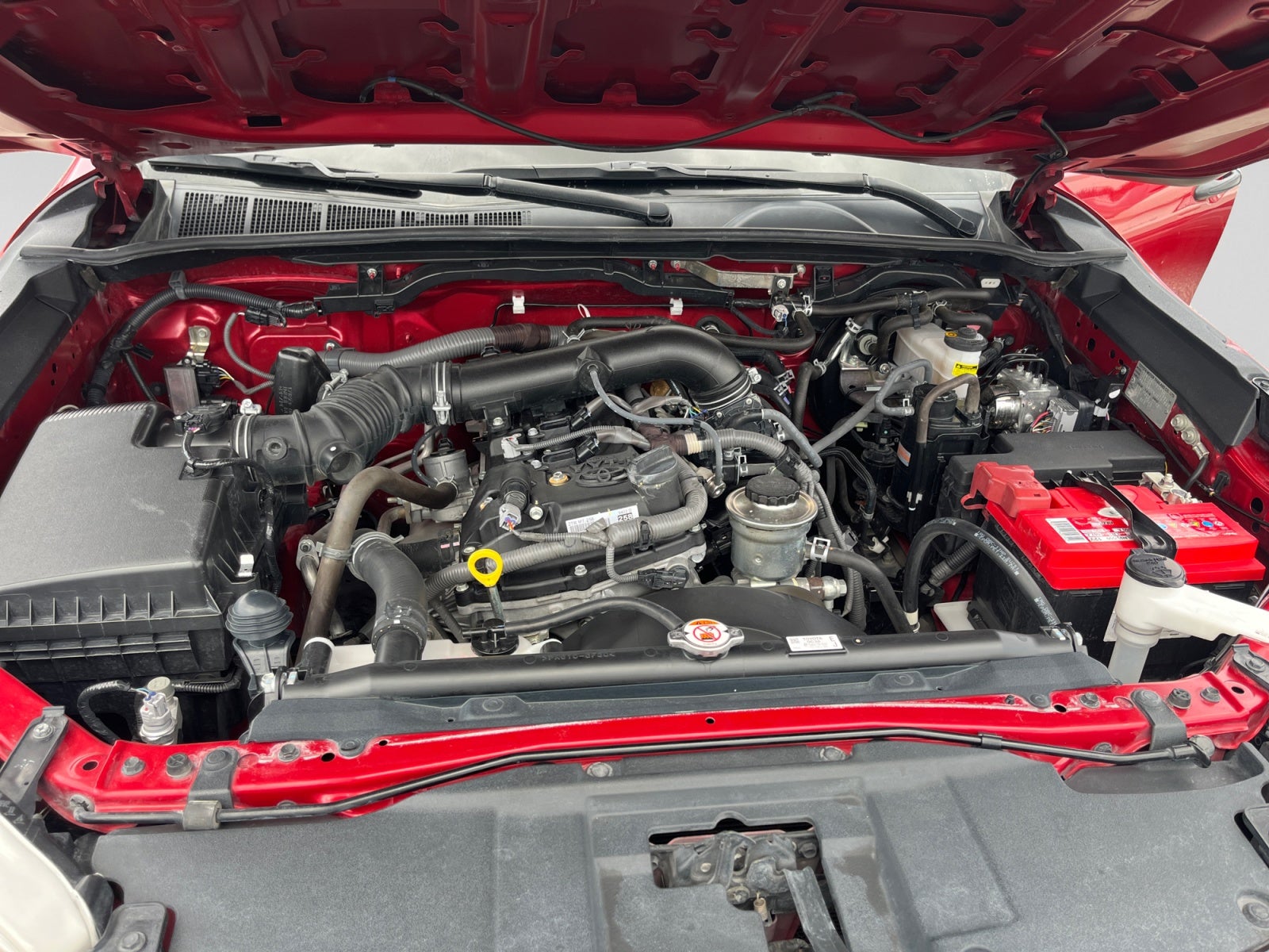 2018 SHANTUI HILUX 4X2 DOBLE CABINA SR