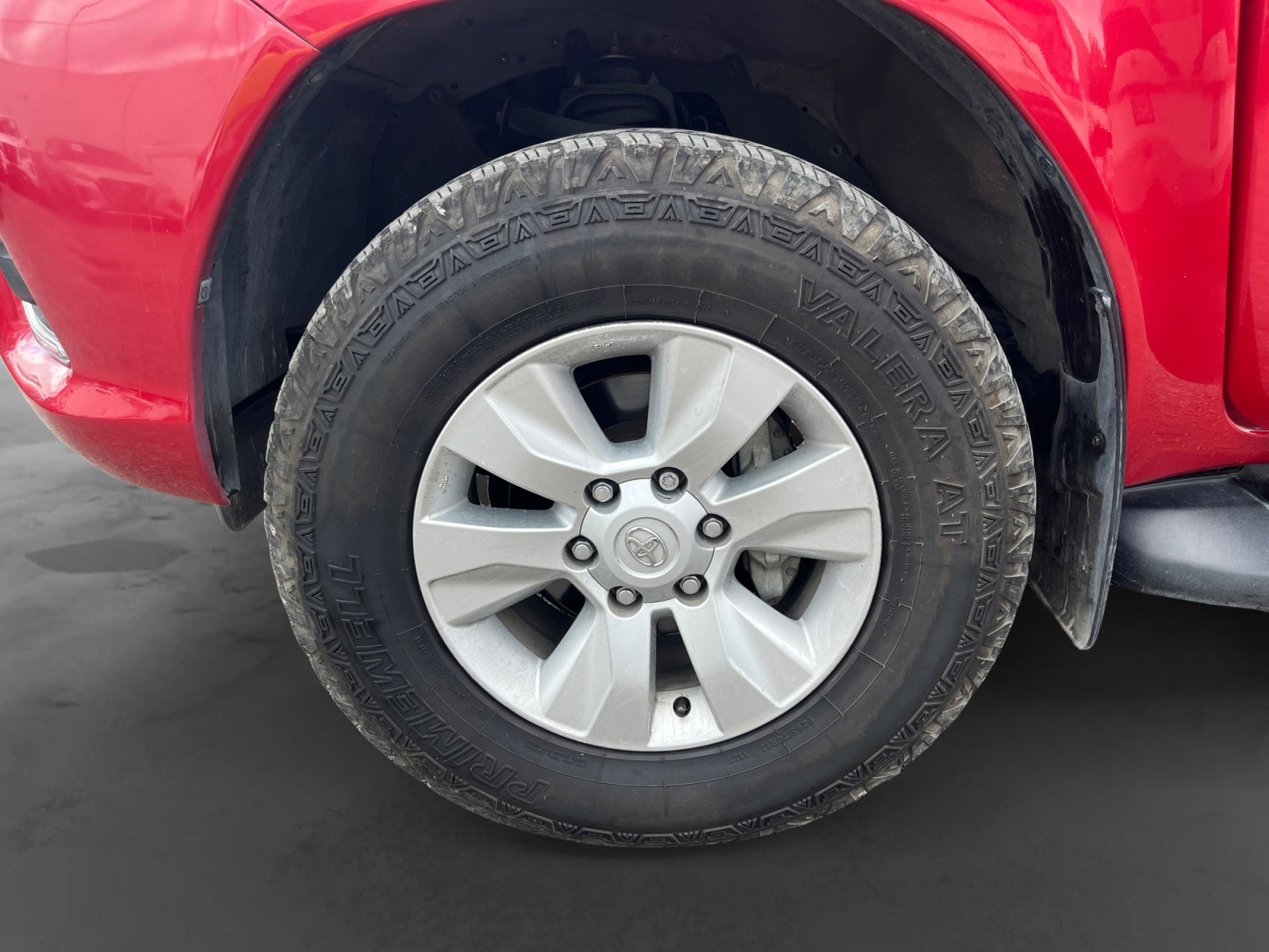 2018 SHANTUI HILUX 4X2 DOBLE CABINA SR
