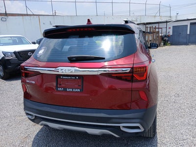 2022 Kia SELTOS SX