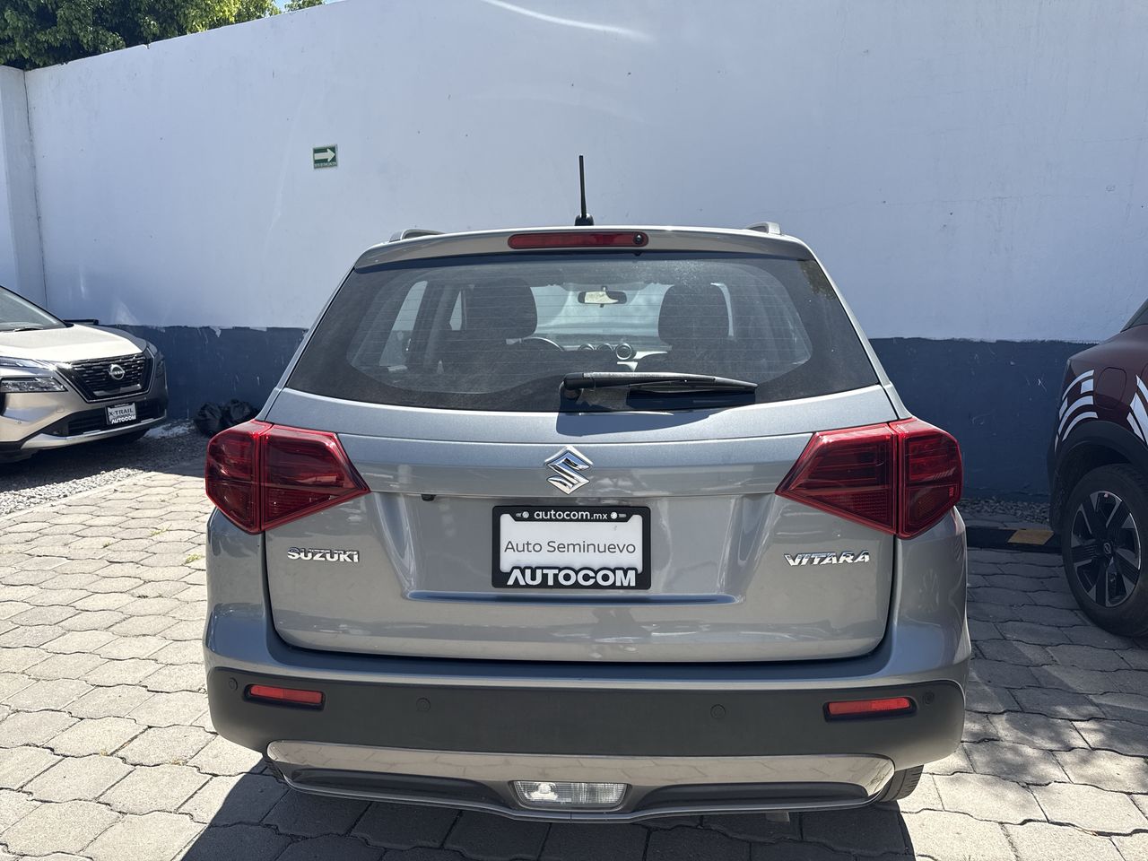 2020 SUZUKI VITARA VITARA GLS 5TM 1.6LT 4 CIL