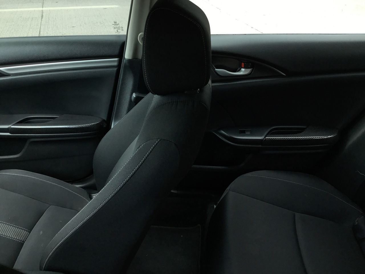 2018 Honda CIVIC I-STYLE