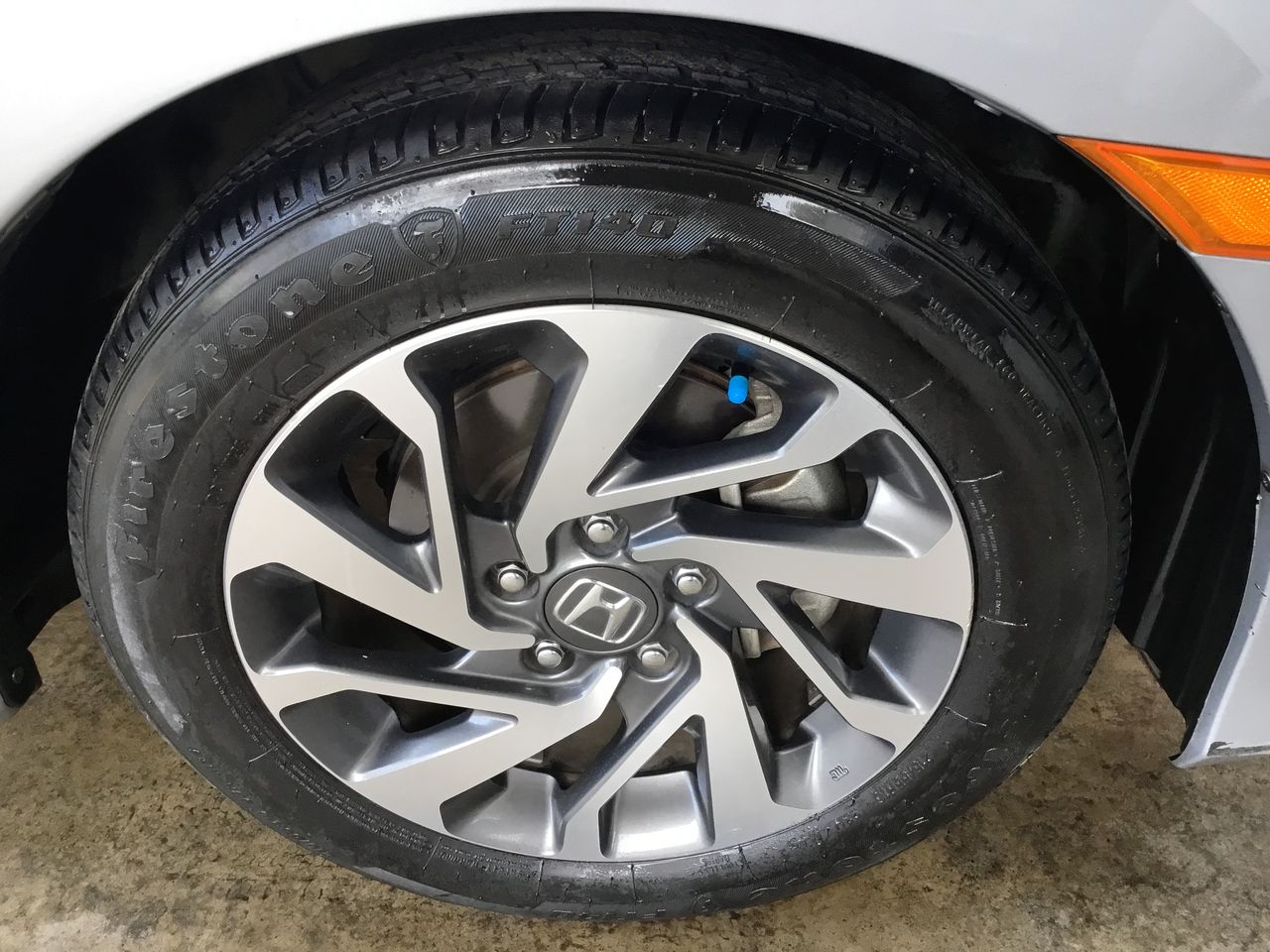 2018 Honda CIVIC I-STYLE