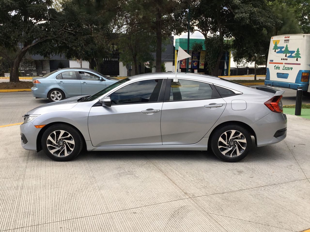 2018 Honda CIVIC I-STYLE