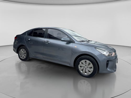 2019 Kia RIO SEDÁN 1.6L EX TA