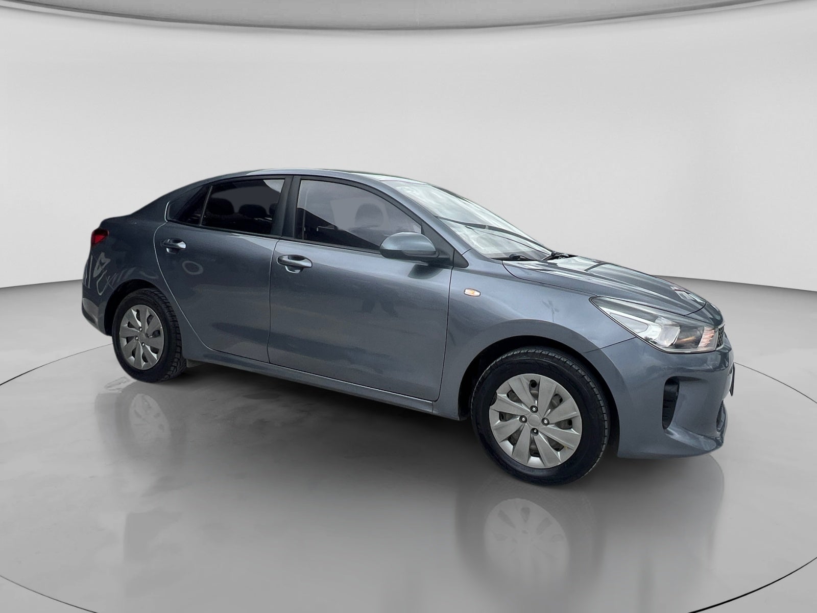 2019 Kia RIO SEDÁN 1.6L EX TA