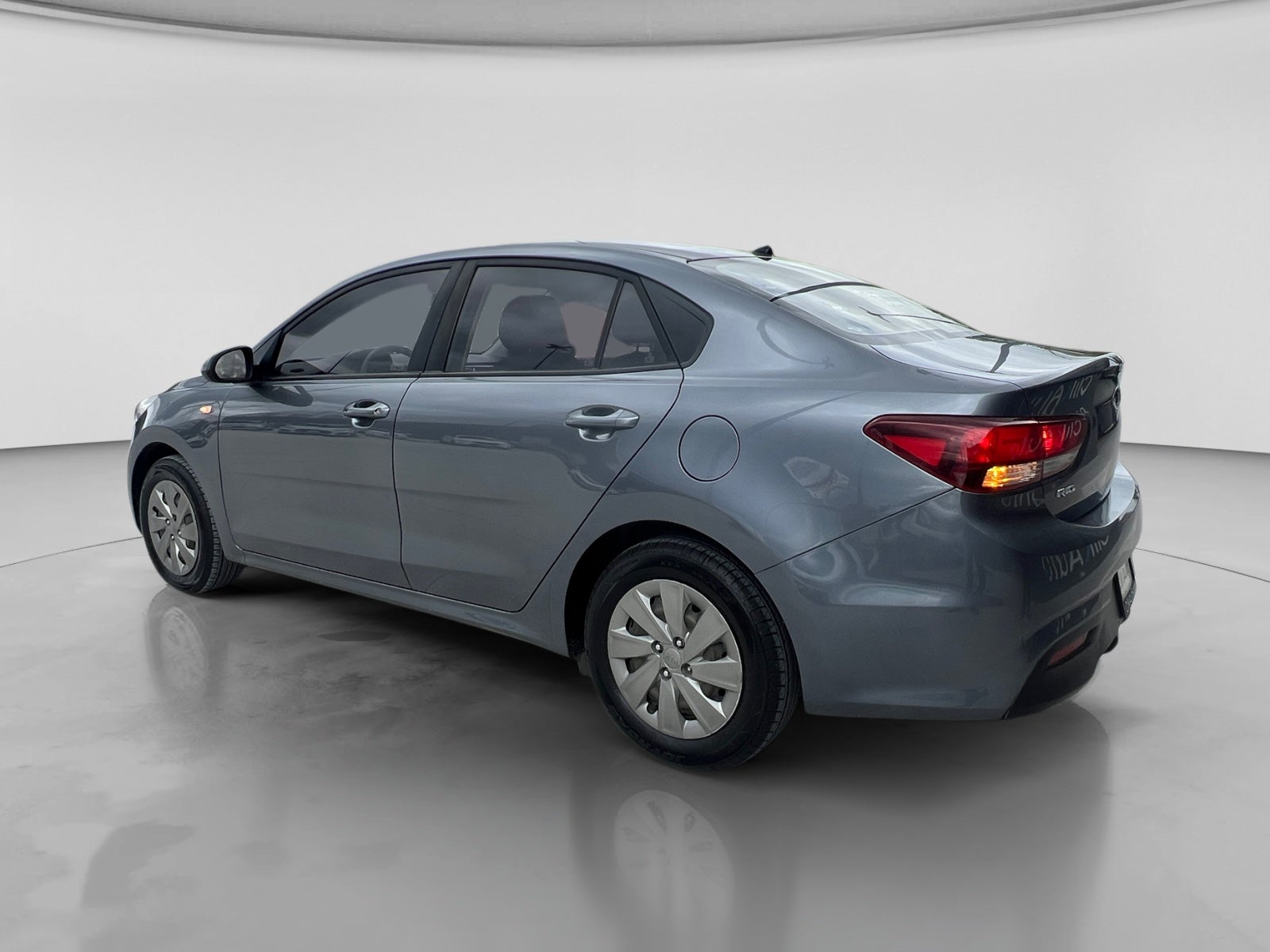 2019 Kia RIO SEDÁN 1.6L EX TA