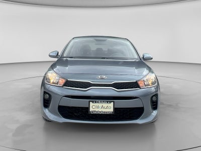 2019 Kia RIO SEDÁN 1.6L EX TA