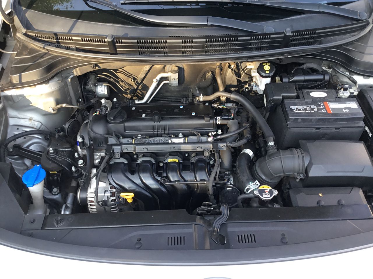 2021 Kia RIO LX TA