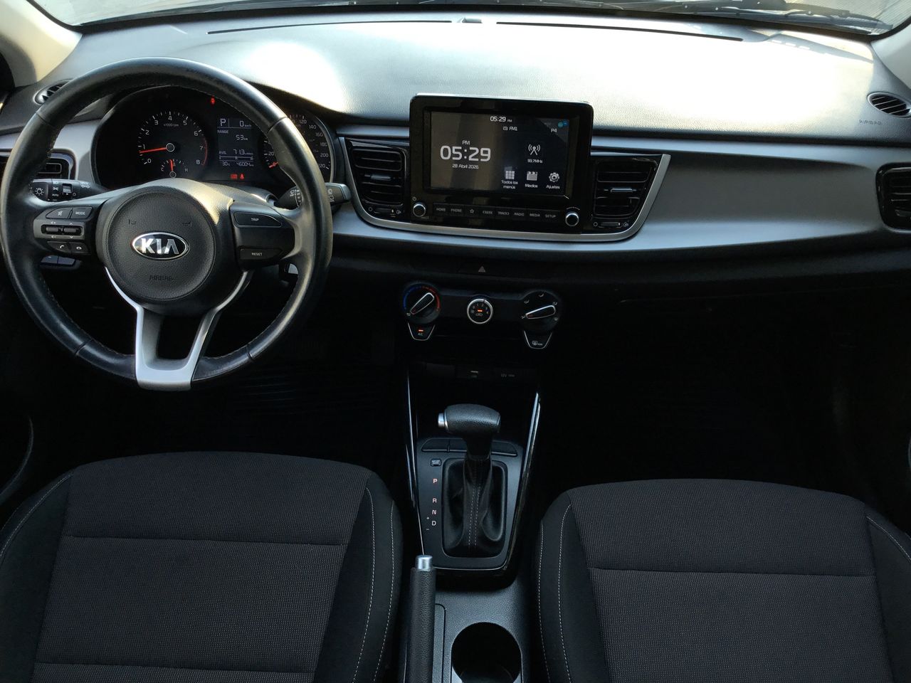 2021 Kia RIO LX TA