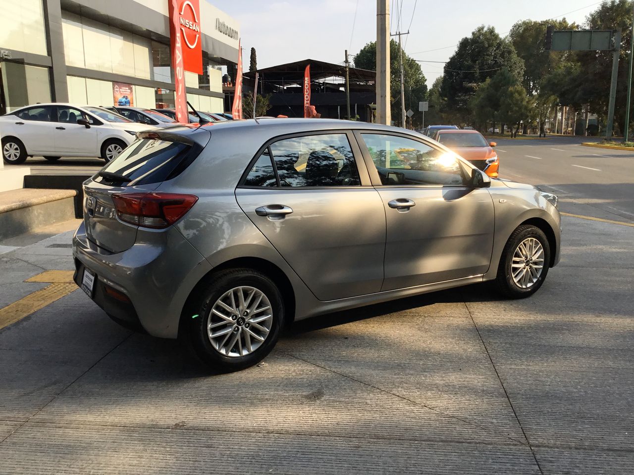 2021 Kia RIO LX TA