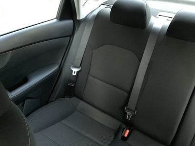 2019 Kia FORTE LX IVT