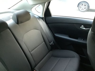 2019 Kia FORTE LX IVT