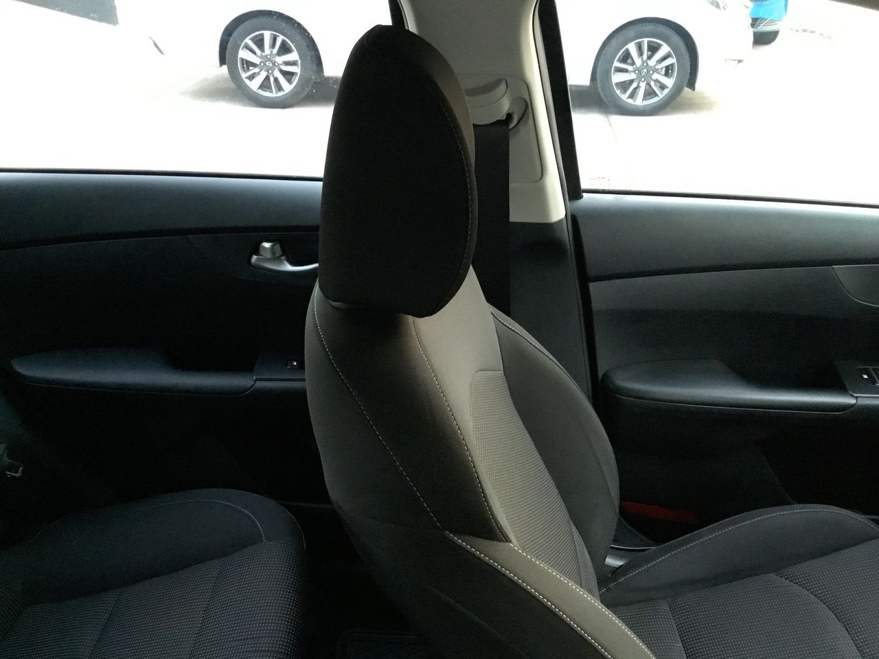 2019 Kia FORTE LX IVT