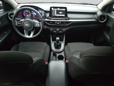 2021 Kia FORTE FORTE 2.0 L LX T/M SEDAN
