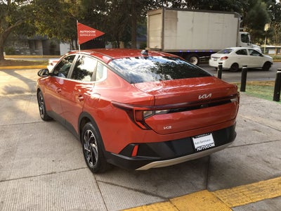 2024 Kia K3 EX PACK AT