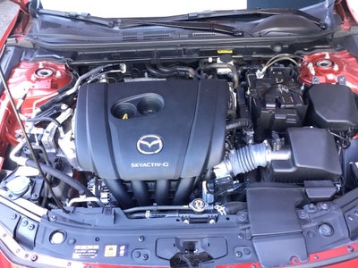 2021 Mazda MAZDA3 I SPORT TA SEDAN