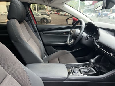 2022 Mazda MAZDA3 I SPORT TA SEDAN
