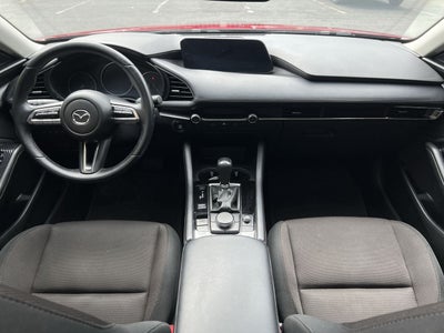 2022 Mazda MAZDA3 I SPORT TA SEDAN