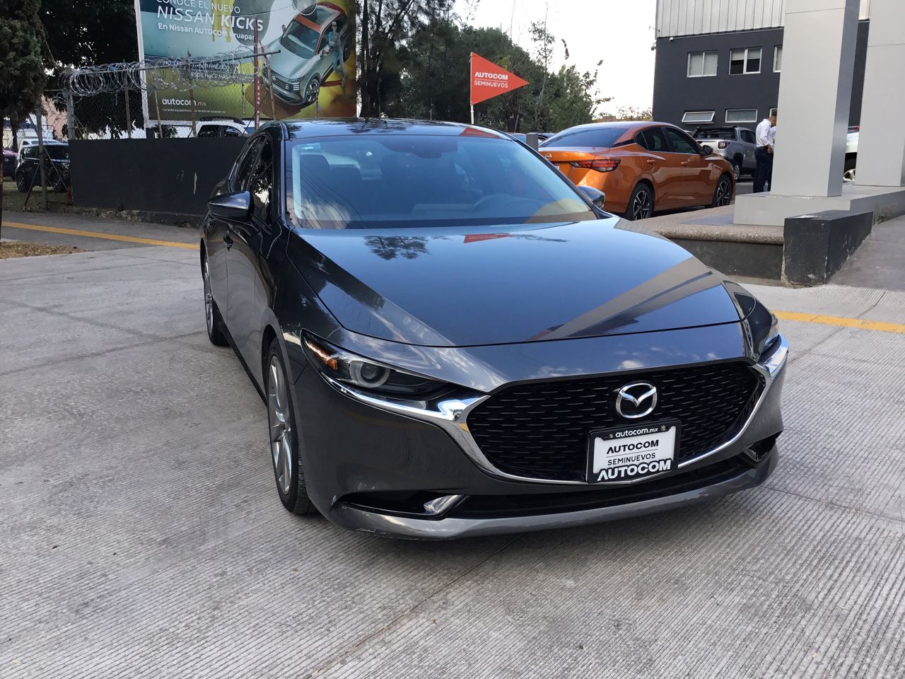 2020 Mazda MAZDA3 I GRAND TOURING SEDAN