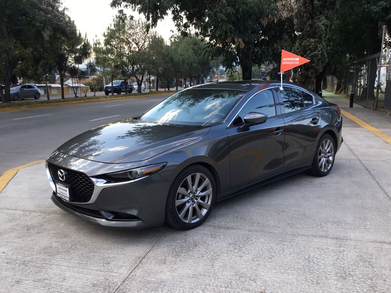 2020 Mazda MAZDA3 I GRAND TOURING SEDAN