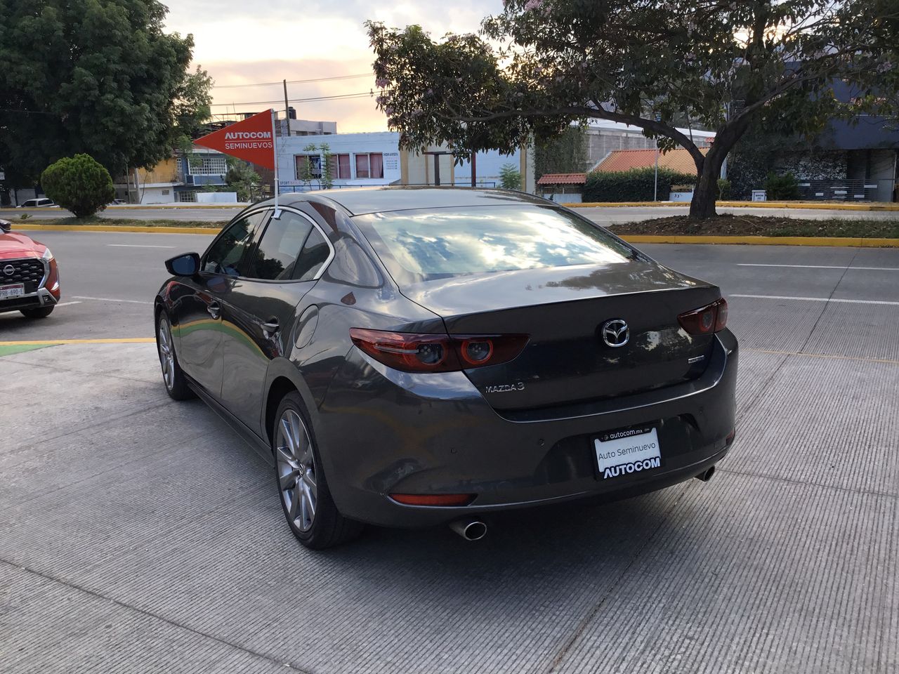 2020 Mazda MAZDA3 I GRAND TOURING SEDAN