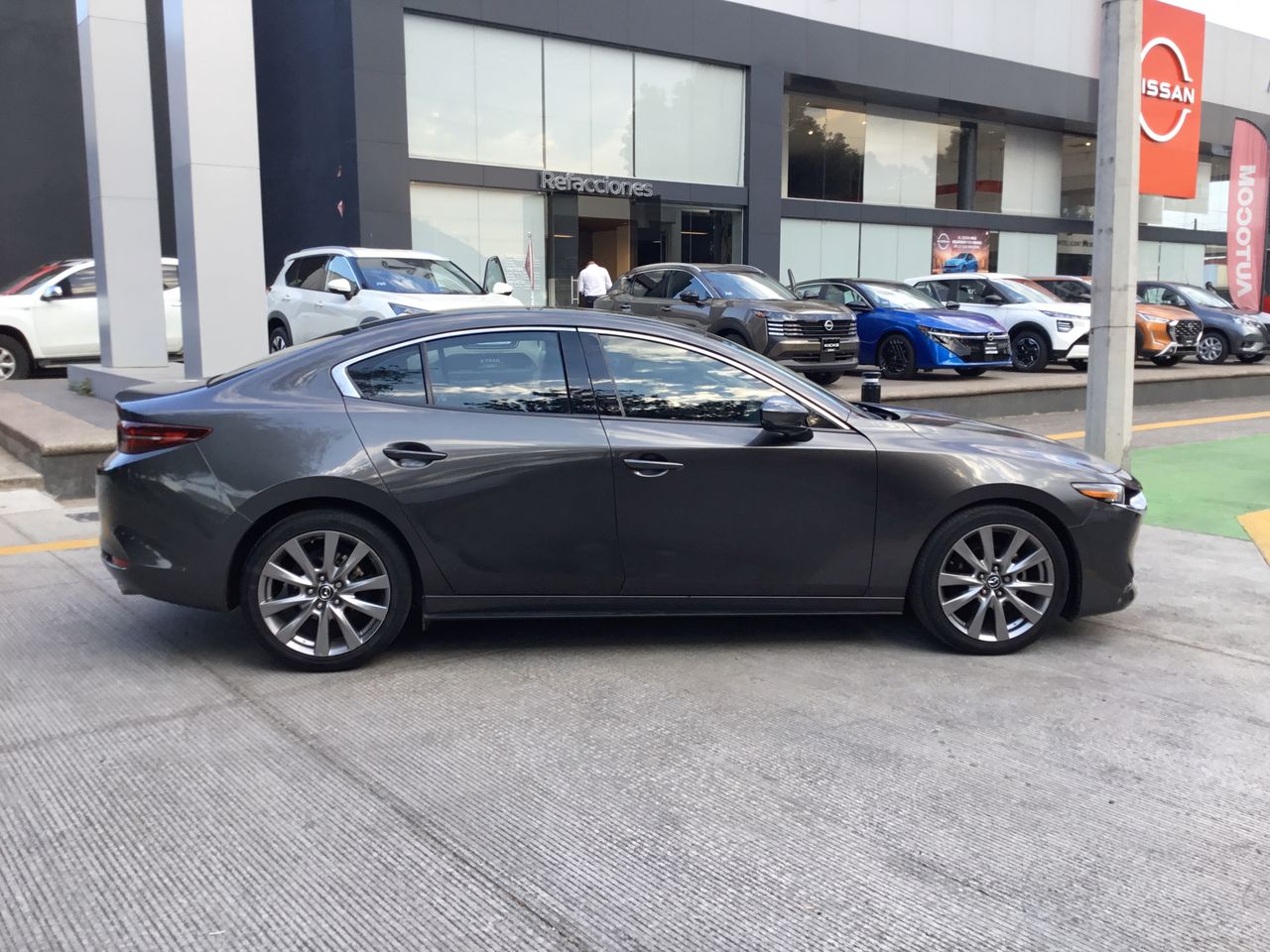 2020 Mazda MAZDA3 I GRAND TOURING SEDAN