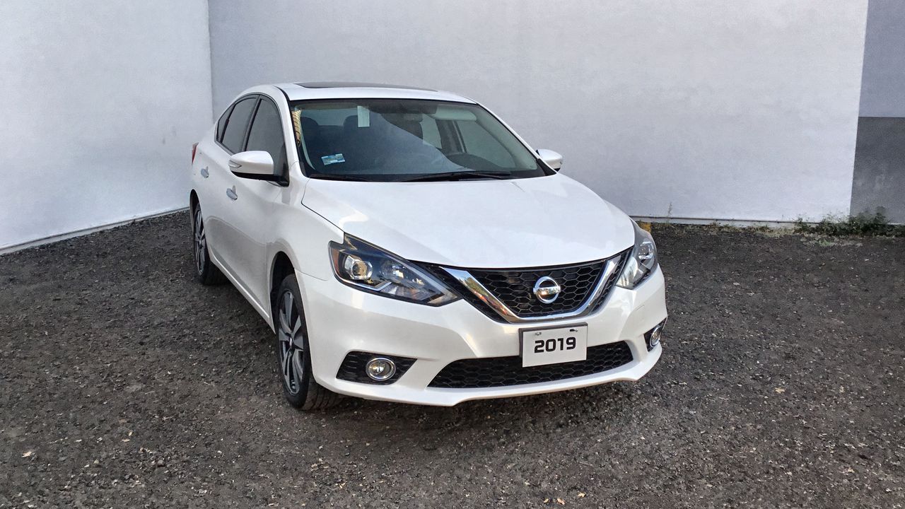 2019 Nissan SENTRA EXCLUSIVE CVT