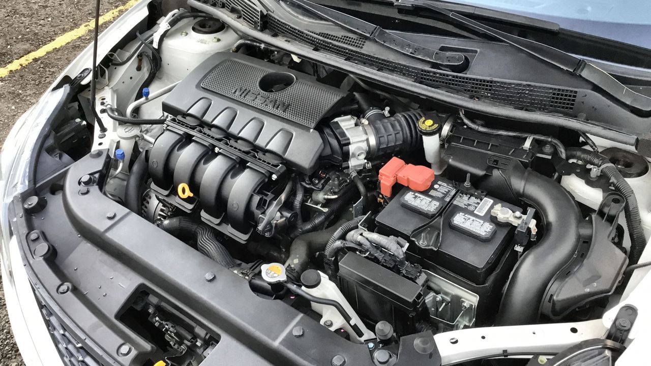 2019 Nissan SENTRA EXCLUSIVE CVT