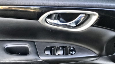 2019 Nissan SENTRA EXCLUSIVE CVT