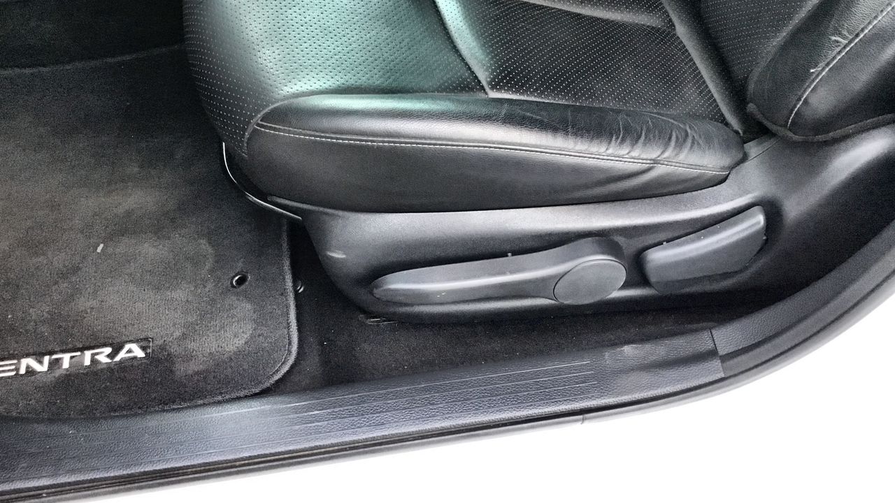 2019 Nissan SENTRA EXCLUSIVE CVT