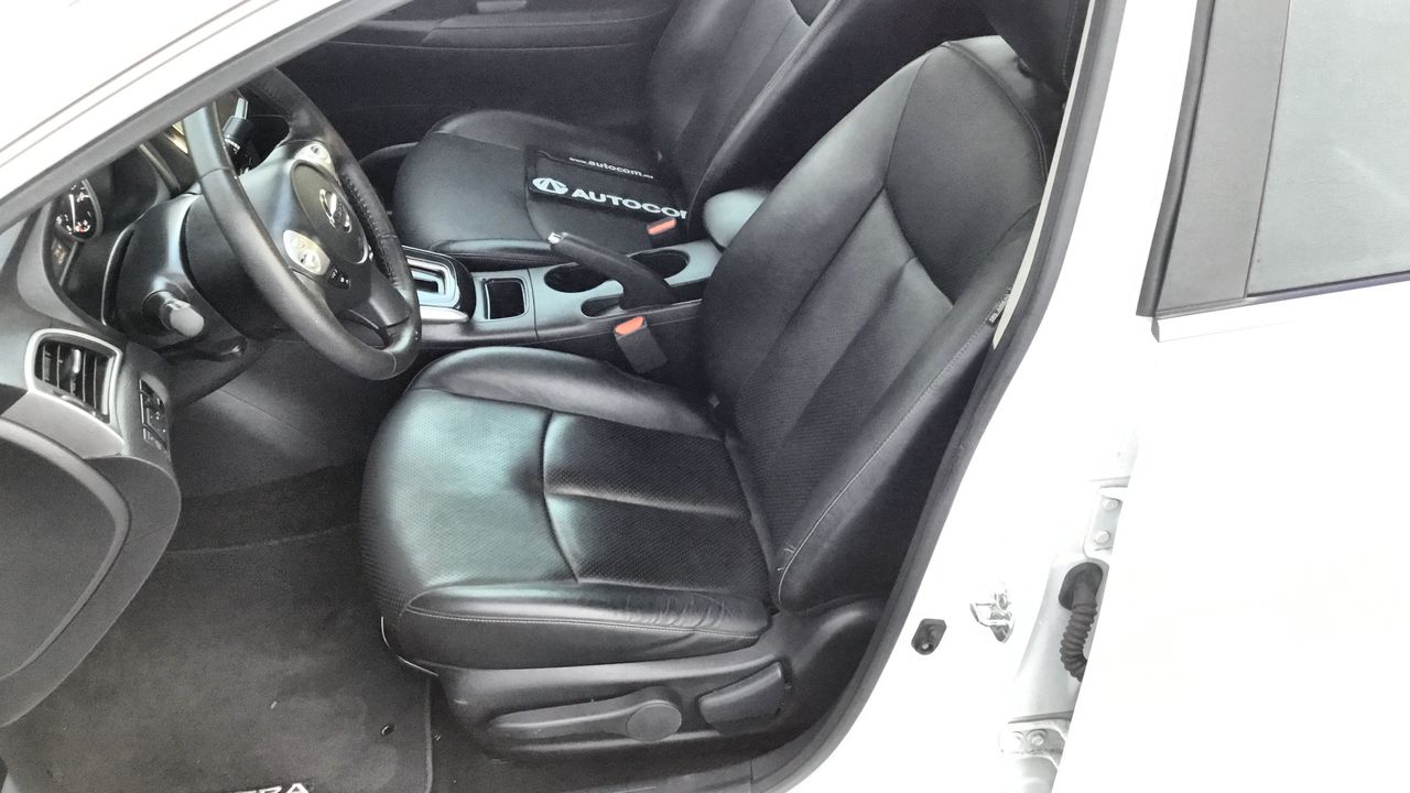 2019 Nissan SENTRA EXCLUSIVE CVT