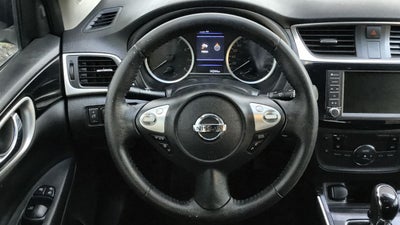 2019 Nissan SENTRA EXCLUSIVE CVT