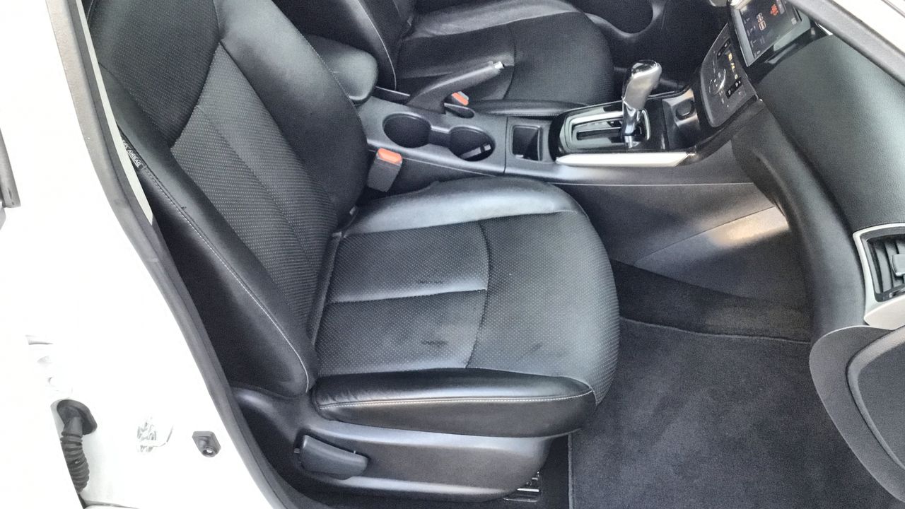 2019 Nissan SENTRA EXCLUSIVE CVT