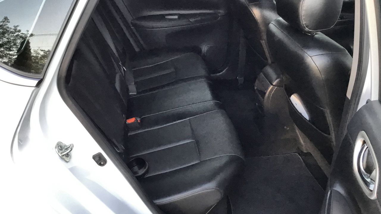 2019 Nissan SENTRA EXCLUSIVE CVT